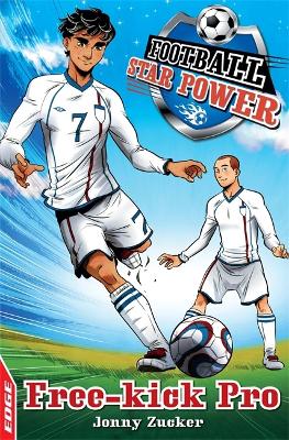 Book cover for Free Kick Pro