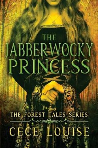 Cover of The Jabberwocky Princess