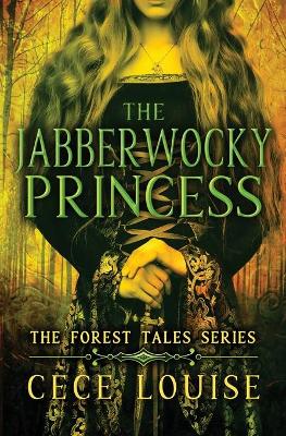 Book cover for The Jabberwocky Princess