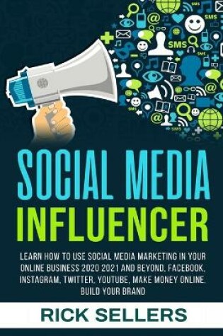 Cover of Social Media Influencer