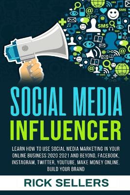 Book cover for Social Media Influencer