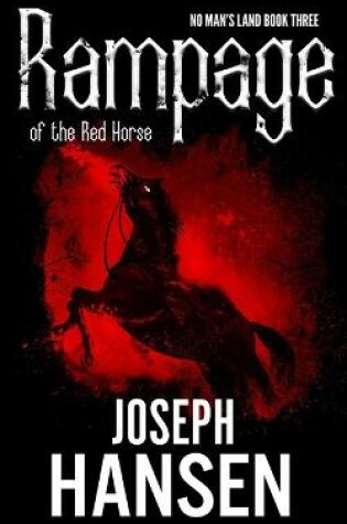Cover of Rampage Of The Red Horse