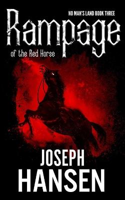 Book cover for Rampage Of The Red Horse