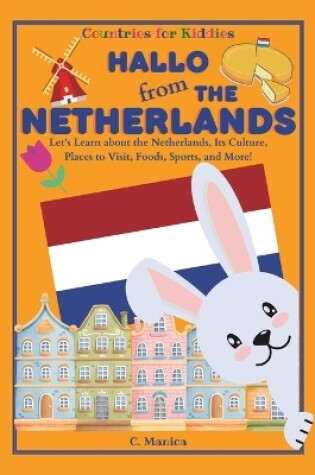 Cover of Hallo from the Netherlands