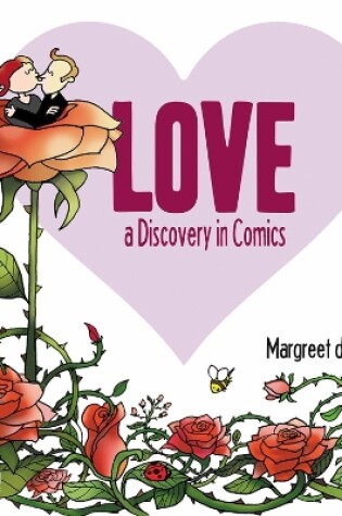 Cover of Love - A Discovery In Comics