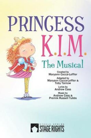 Cover of Princess K.I.M. the Musical