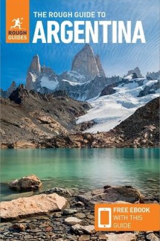 Cover of The Rough Guide to Argentina (Travel Guide with Free eBook)