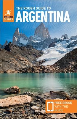 Cover of The Rough Guide to Argentina (Travel Guide with Free eBook)