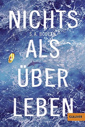 Book cover for Nichts als Uberleben