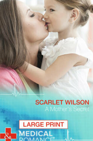 Cover of A Mother's Secret