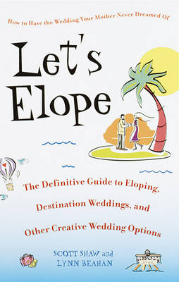 Book cover for Let's Elope