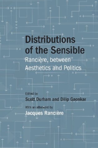 Cover of Distributions of the Sensible