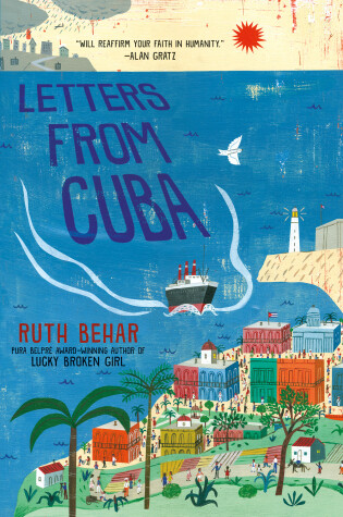 Cover of Letters from Cuba