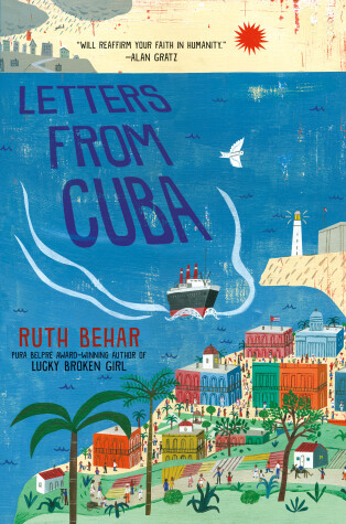 Book cover for Letters from Cuba