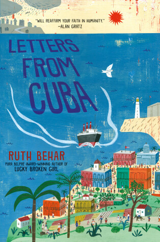 Letters from Cuba by Ruth Behar