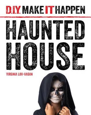 Book cover for Haunted House