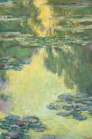 Cover of Waterlilies, Claude Monet