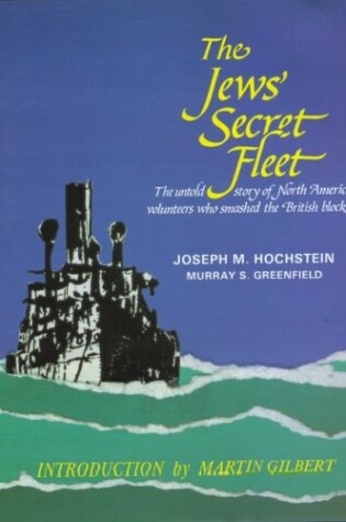 Cover of Jews' Secret Fleet