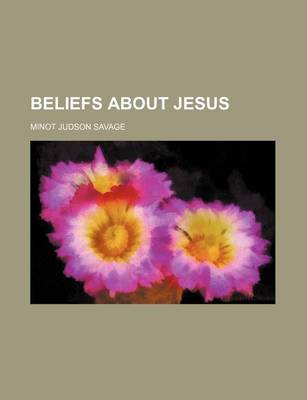 Book cover for Beliefs about Jesus