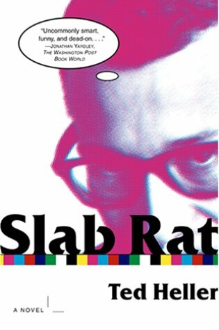 Cover of Slab Rat HB
