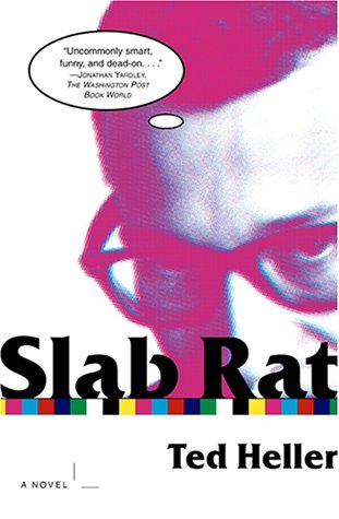 Book cover for Slab Rat HB