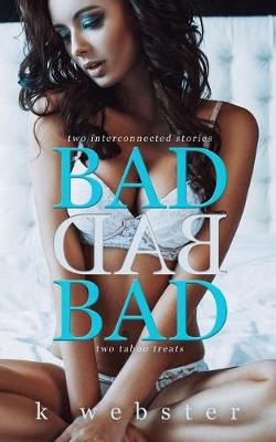 Book cover for Bad Bad Bad