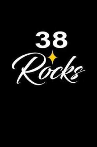 Cover of 38 Rocks