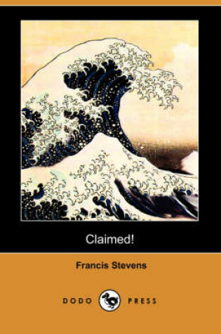 Cover of Claimed! (Dodo Press)
