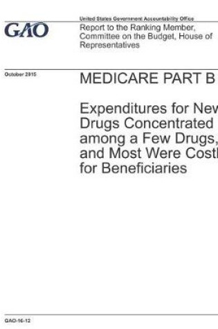 Cover of Medicare Part B