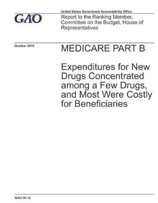 Book cover for Medicare Part B