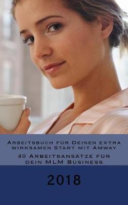 Book cover for Arbeitsbuch f r Deinen extra wirksamen Start mit Amway