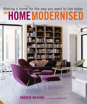 Book cover for Home Modernised