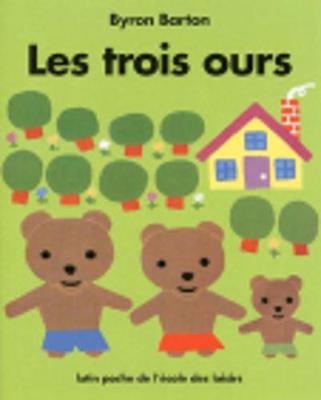 Book cover for Les trois ours