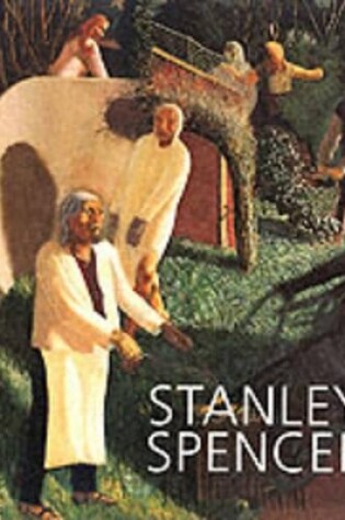 Cover of Stanley Spencer