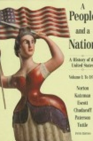 Cover of A People and a Nation