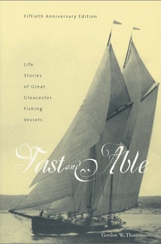 Cover of Fast and Able