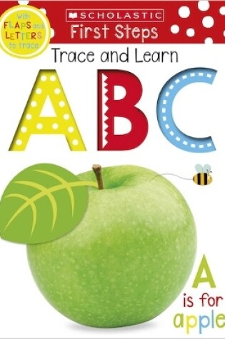 Cover of Trace and Learn ABC