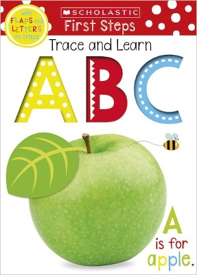 Cover of Trace and Learn ABC