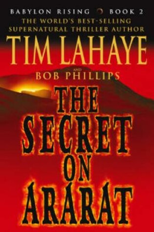 Cover of The Secret on Ararat