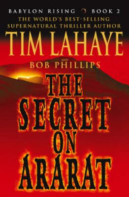 Book cover for The Secret on Ararat