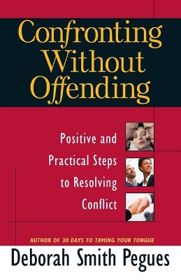 Book cover for Confronting Without Offending