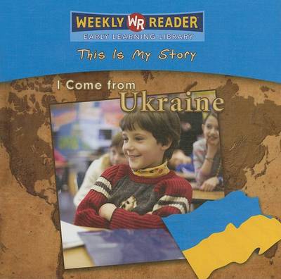 Book cover for I Come from Ukraine