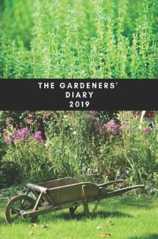 Cover of The Gardeners' Diary 2019