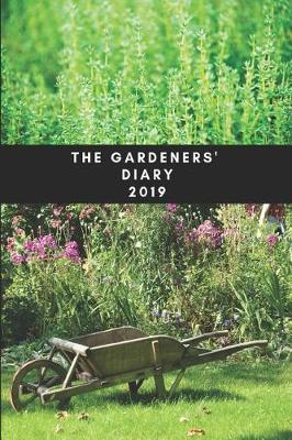 Book cover for The Gardeners' Diary 2019