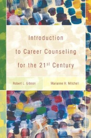 Cover of Introduction to Career Counseling for the 21st Century