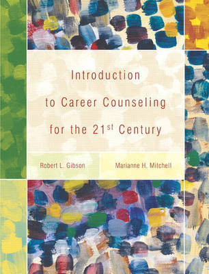 Book cover for Introduction to Career Counseling for the 21st Century