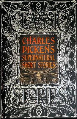 Cover of Charles Dickens Supernatural Short Stories