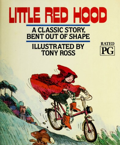 Book cover for Little Red Hood