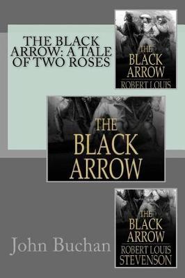 Book cover for The Black Arrow
