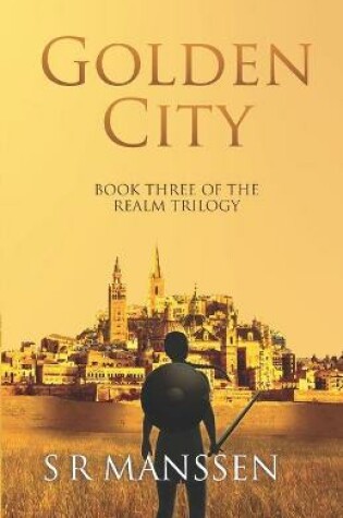 Cover of Golden City